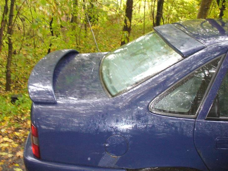 Opel Vectra A billede 4