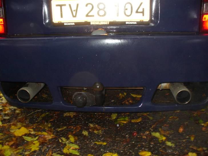 Opel Vectra A billede 5