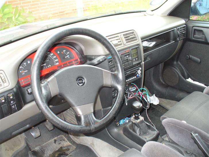 Opel Vectra A billede 6