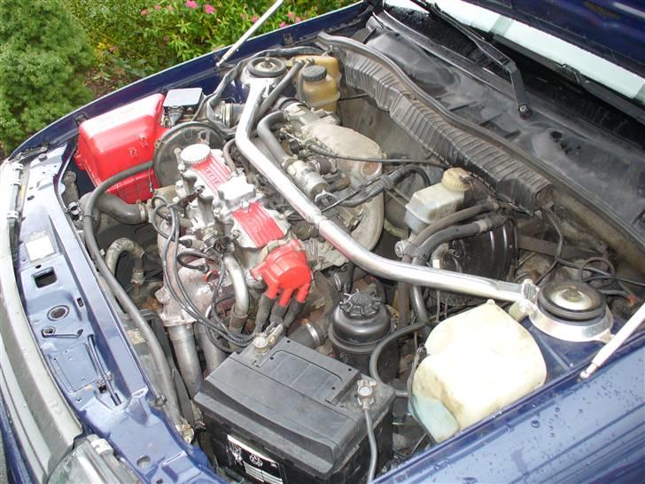 Opel Vectra A billede 8