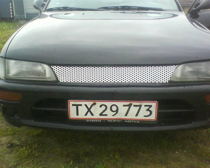 Toyota corolla billede 1