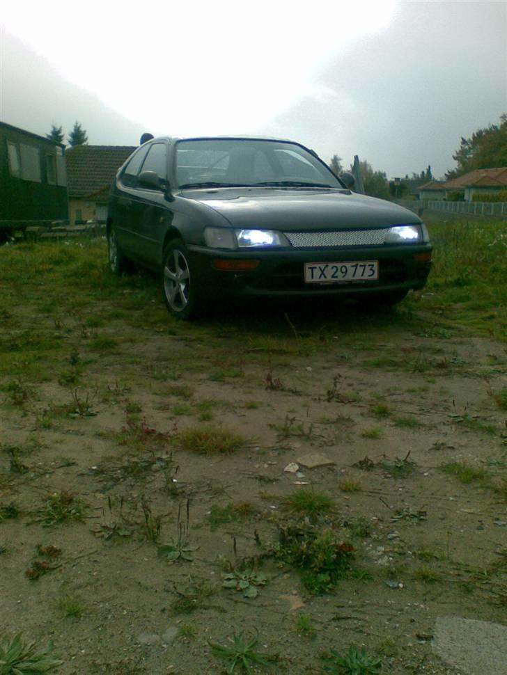 Toyota corolla billede 3