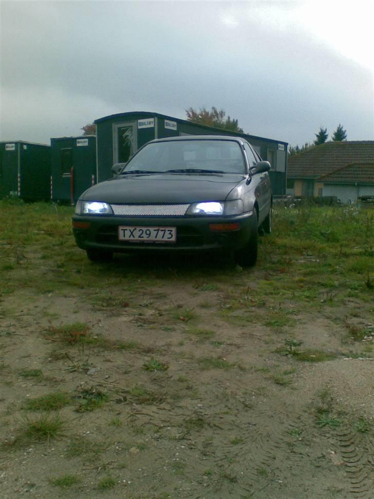 Toyota corolla billede 4