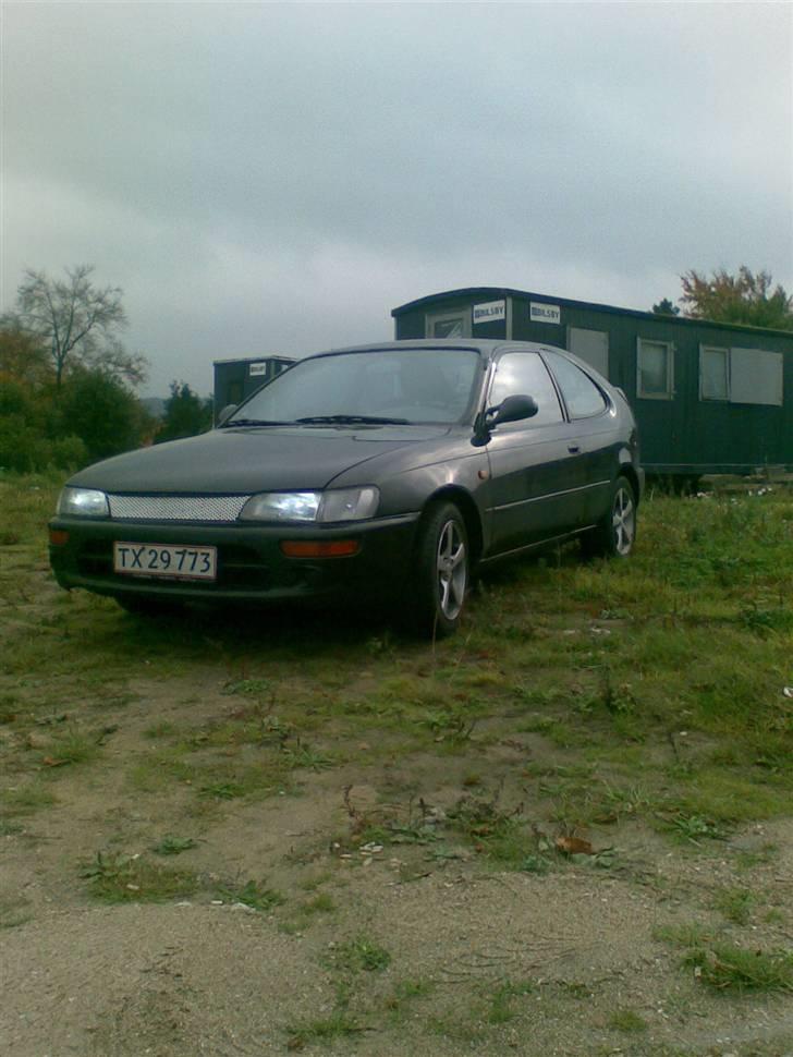 Toyota corolla billede 5