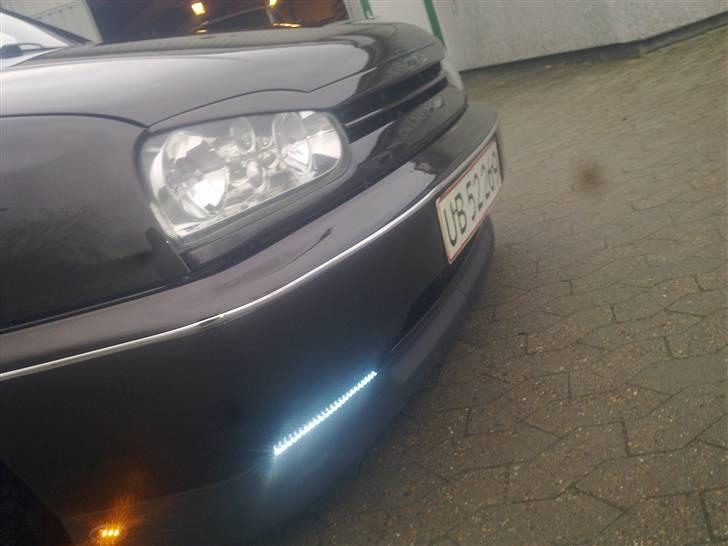 VW Golf 3 Variant VR6 billede 1