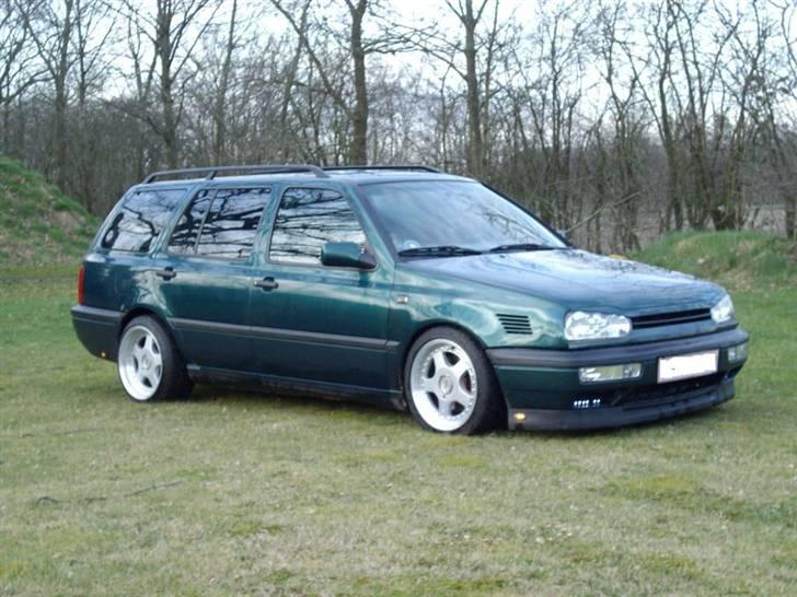VW Golf 3 Variant VR6 billede 2