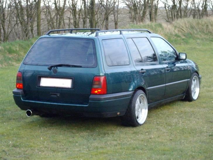 VW Golf 3 Variant VR6 billede 3