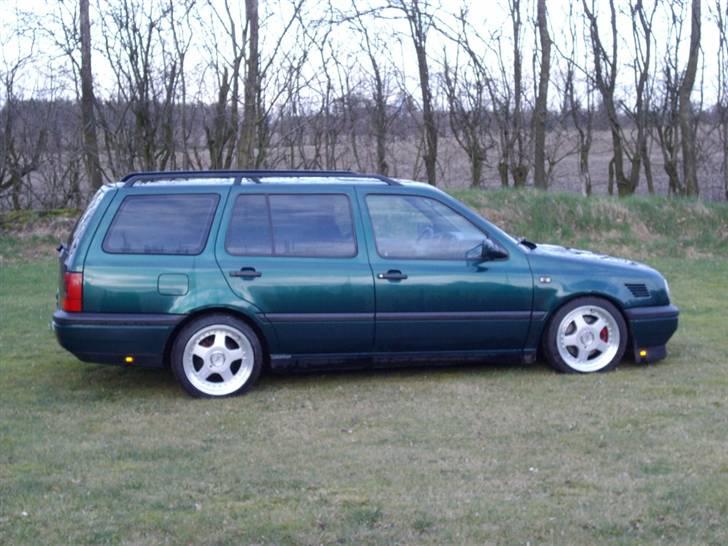 VW Golf 3 Variant VR6 billede 4