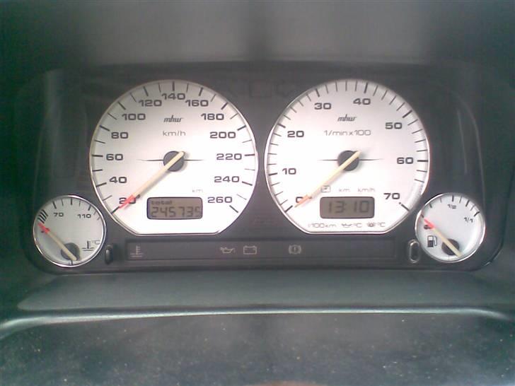 VW Golf 3 Variant VR6 billede 5