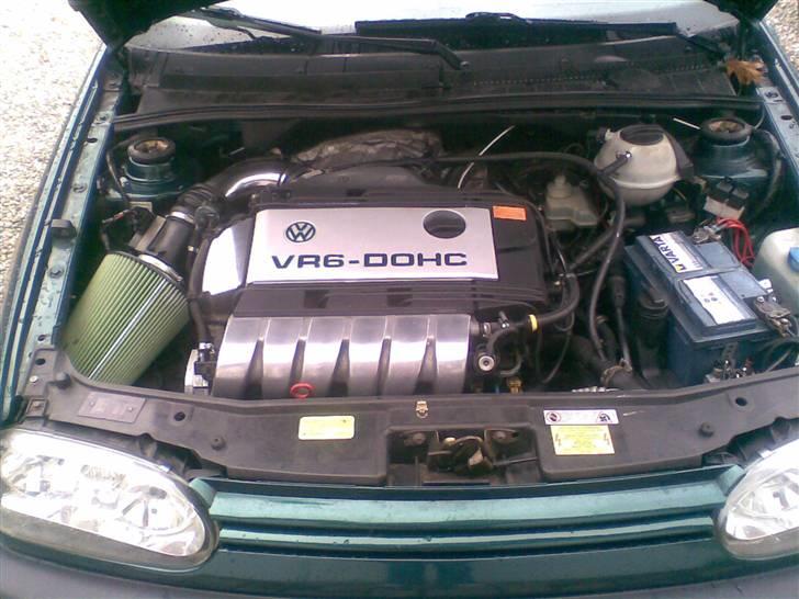 VW Golf 3 Variant VR6 billede 6