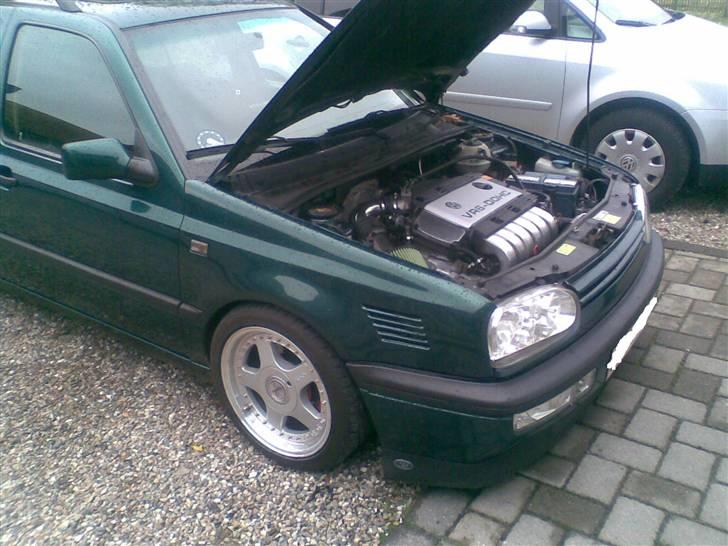 VW Golf 3 Variant VR6 billede 7
