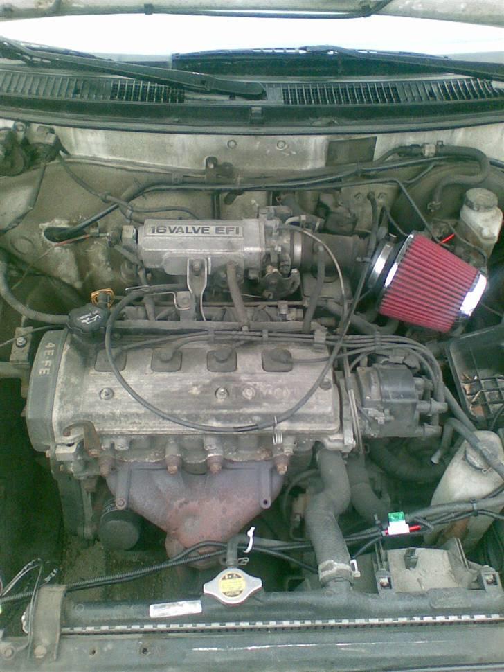 Toyota corolla billede 9