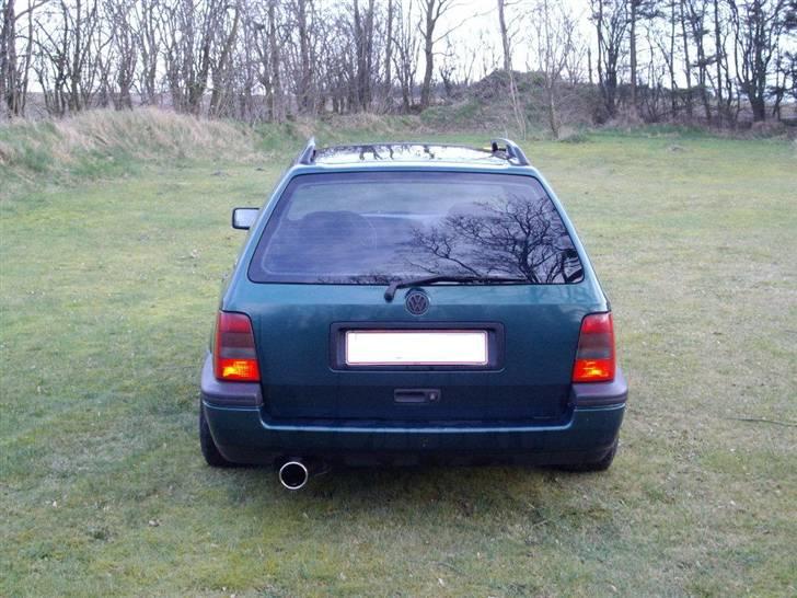 VW Golf 3 Variant VR6 billede 8