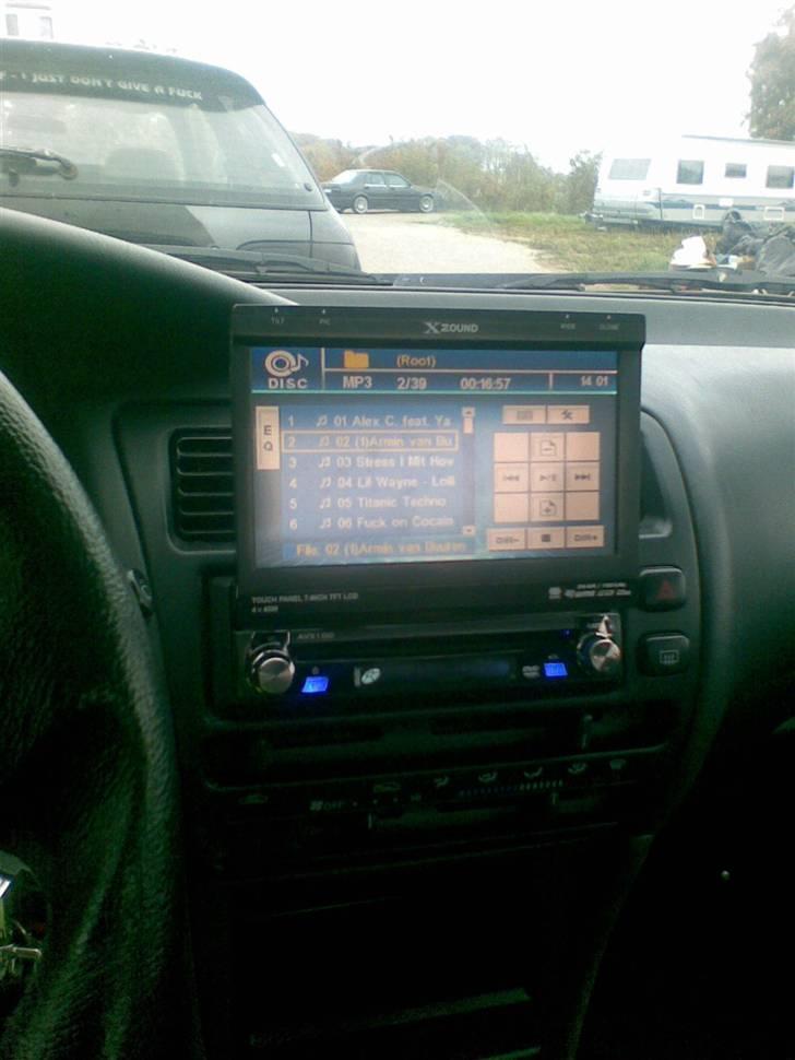 Toyota corolla billede 10