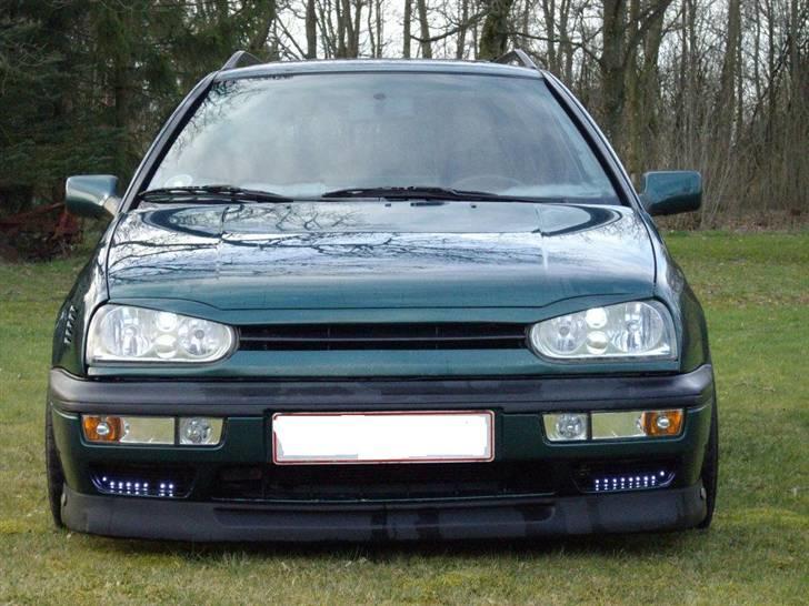 VW Golf 3 Variant VR6 billede 9