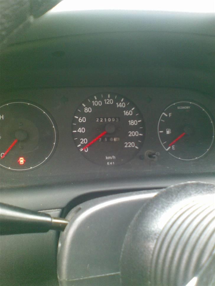 Toyota corolla billede 11