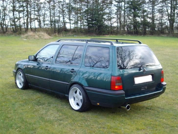 VW Golf 3 Variant VR6 billede 10