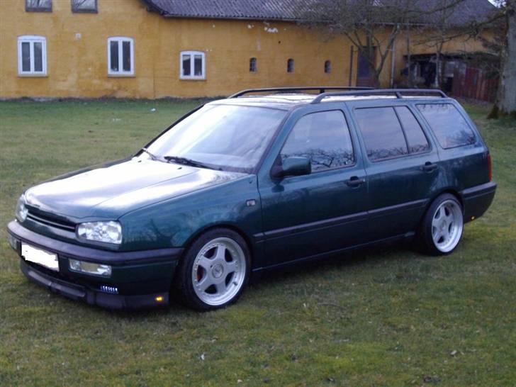 VW Golf 3 Variant VR6 billede 11
