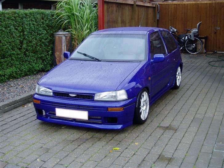 Daihatsu Charade HD-TI billede 14