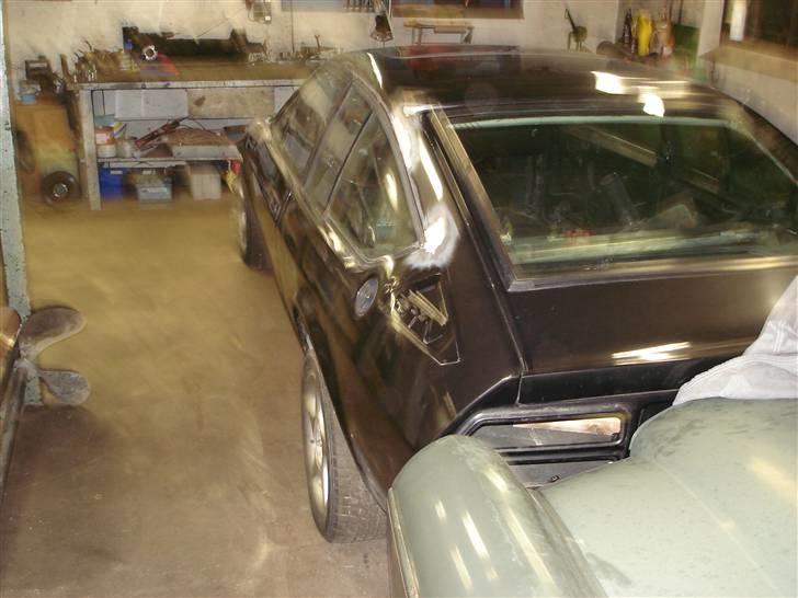 Alfa Romeo GTV . 2.0  - den er sku flodt fra alle vinkler  billede 4