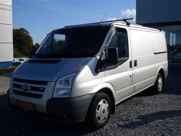Ford Transit 300M billede 1