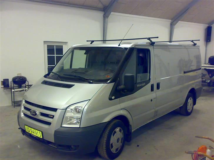 Ford Transit 300M billede 2