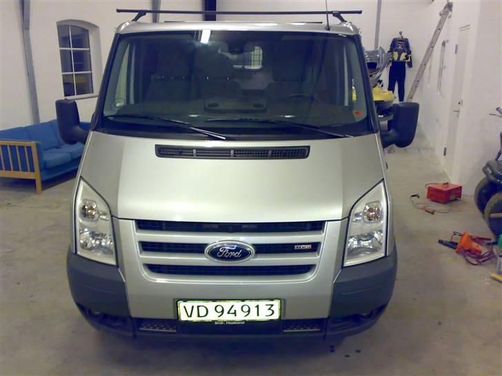 Ford Transit 300M billede 3