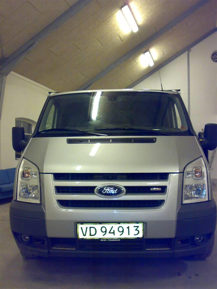 Ford Transit 300M billede 4