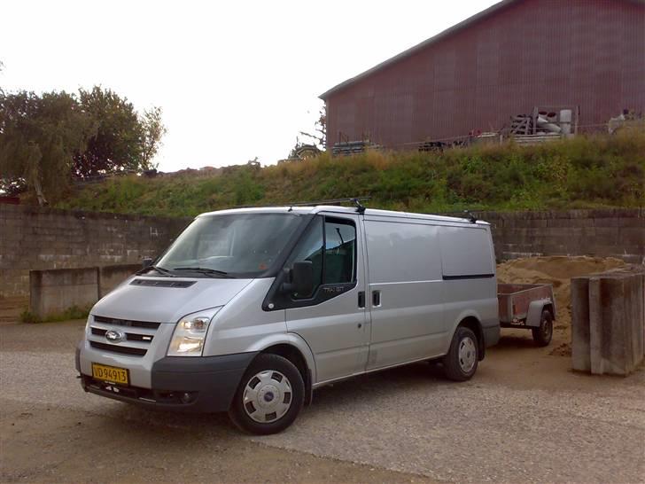 Ford Transit 300M billede 5