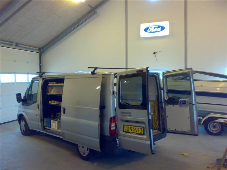 Ford Transit 300M billede 6