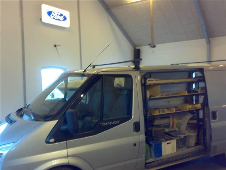 Ford Transit 300M billede 7