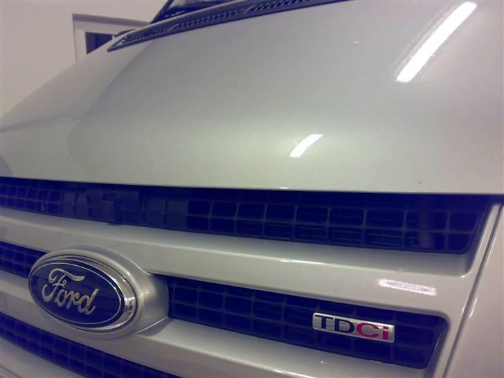 Ford Transit 300M billede 8