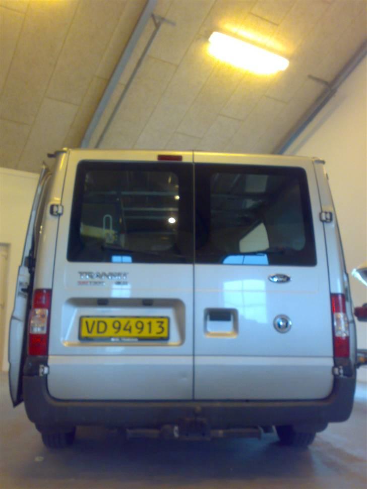 Ford Transit 300M billede 9