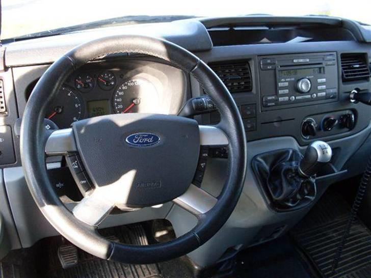Ford Transit 300M billede 10