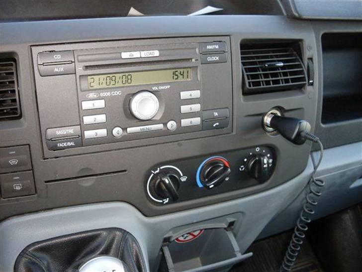 Ford Transit 300M billede 11