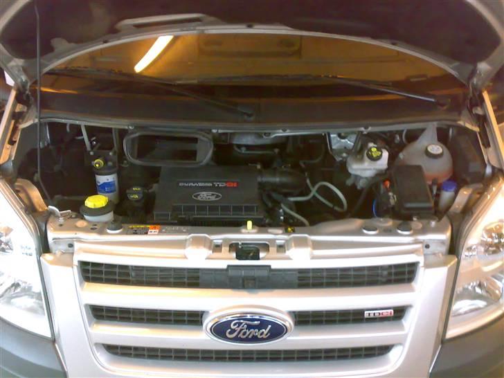 Ford Transit 300M billede 14