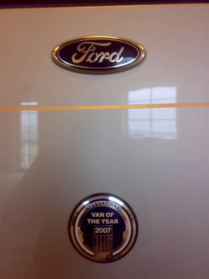 Ford Transit 300M billede 15