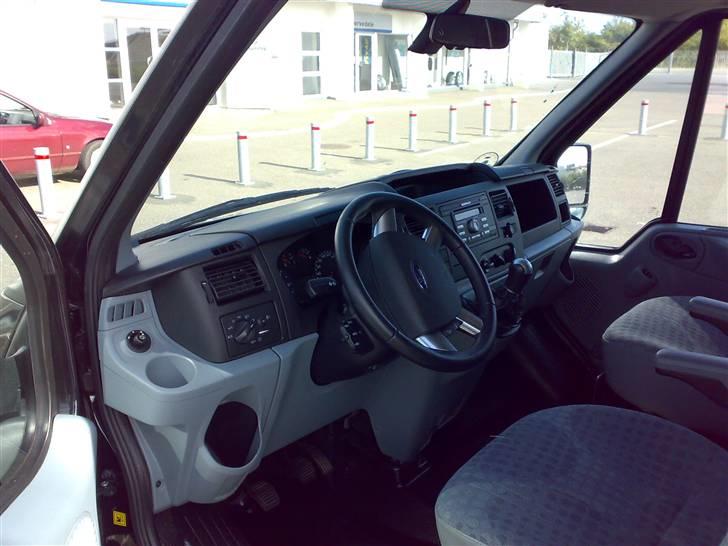 Ford Transit 300M billede 16