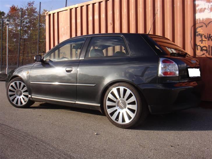 Audi A3 billede 5