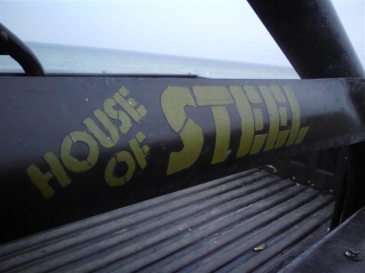 Nissan King Cab 4x4 2.5D (Død) - Det er da lidt sjovt hehe billede 11