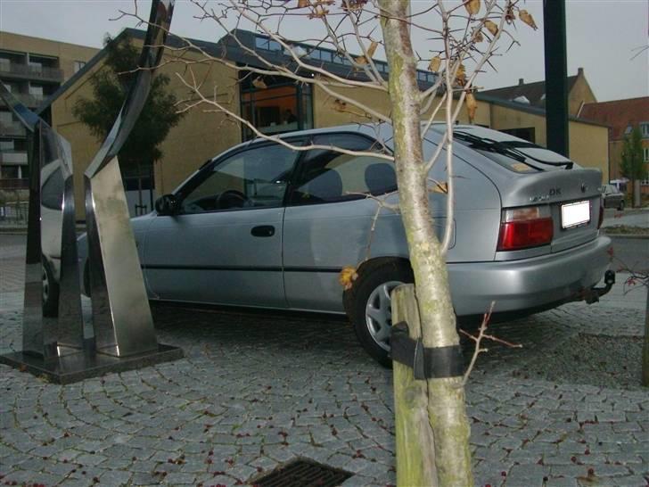 Toyota corolla  AE101 billede 6