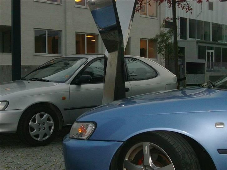 Toyota corolla  AE101 billede 8