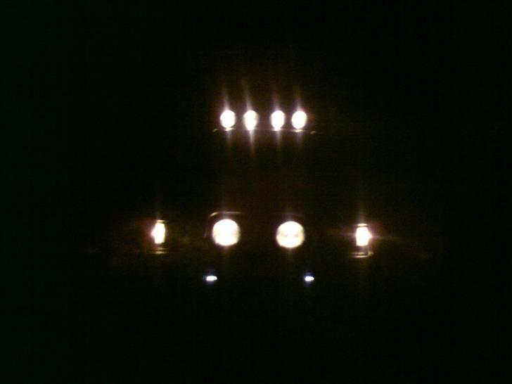 Nissan King Cab 4x4 2.5D (Død) - Wow, det ser godt ud billede 17