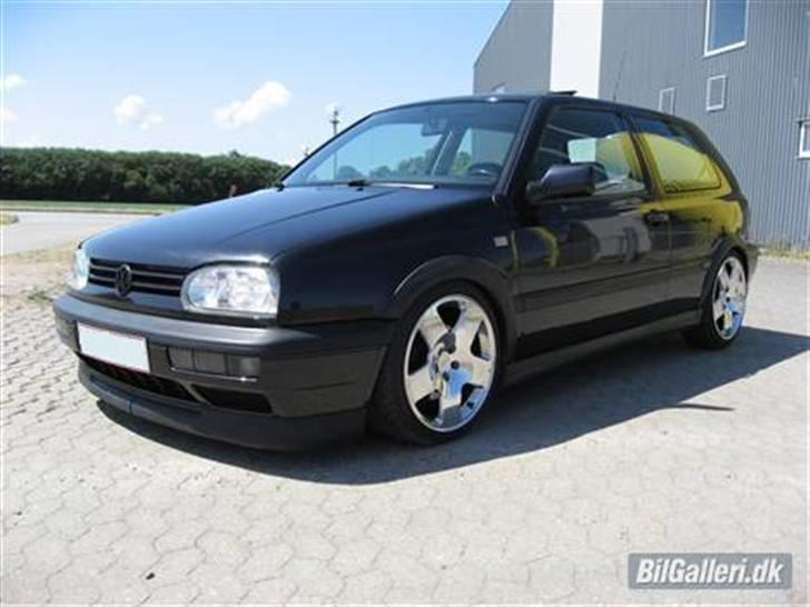 VW Golf 3 VR6 billede 2