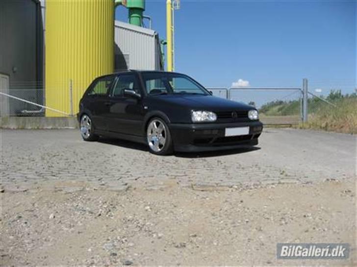 VW Golf 3 VR6 billede 3