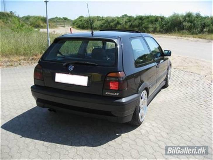 VW Golf 3 VR6 billede 4