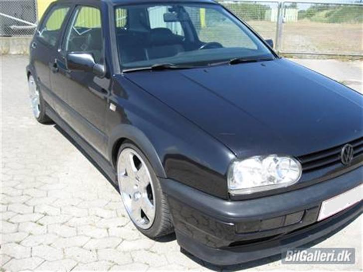 VW Golf 3 VR6 billede 5