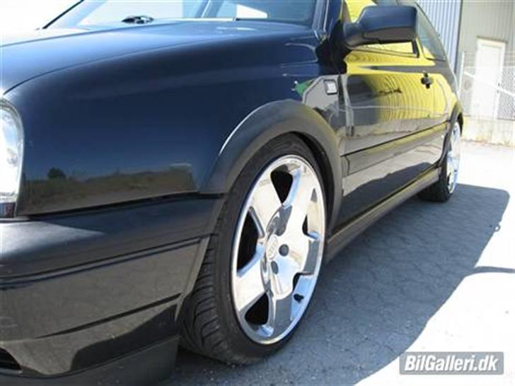 VW Golf 3 VR6 billede 6