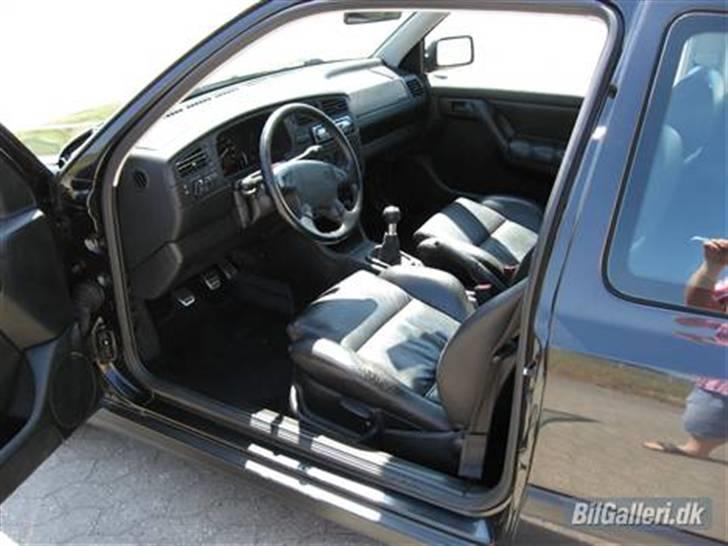 VW Golf 3 VR6 billede 7