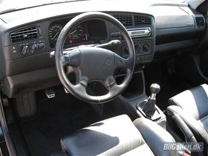 VW Golf 3 VR6 billede 8